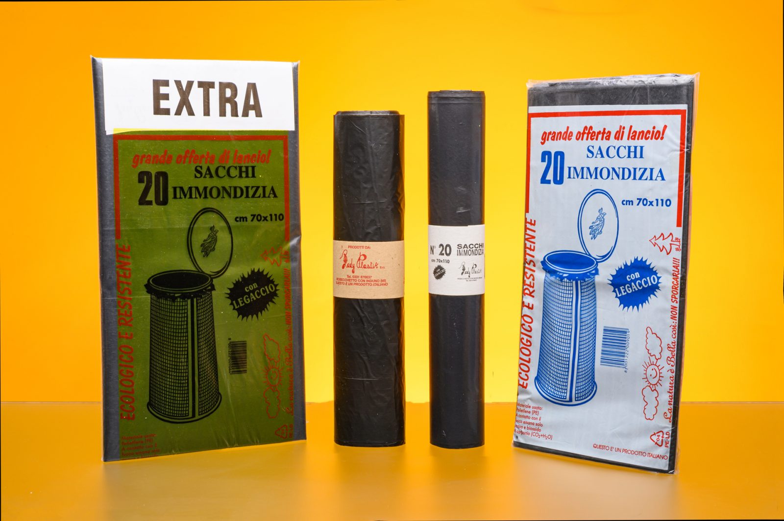 IMBALLAGGI 2000 - Contenitori E Sacchetti Rifiuti - Foto 8